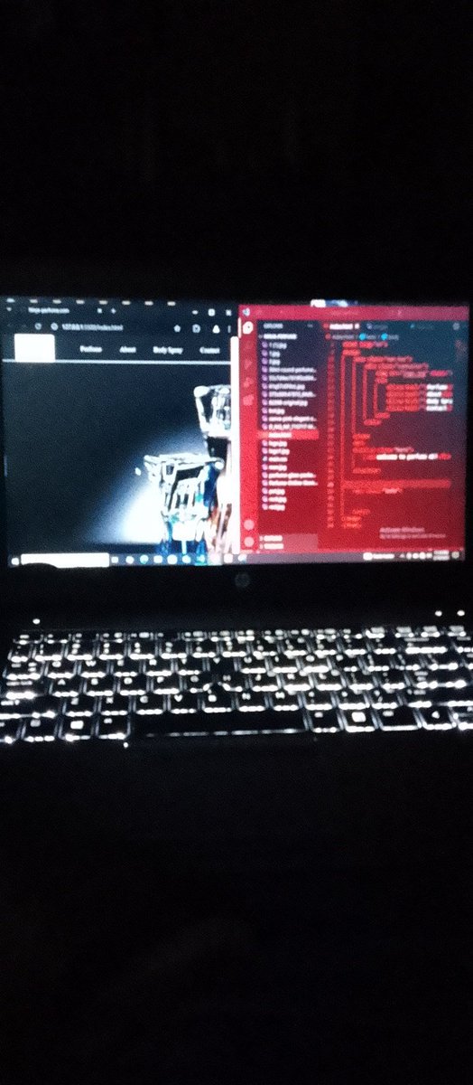 SegunOyeyetata's tweet image. #webdeveloper 
#frontendproject 
#WebDesign
