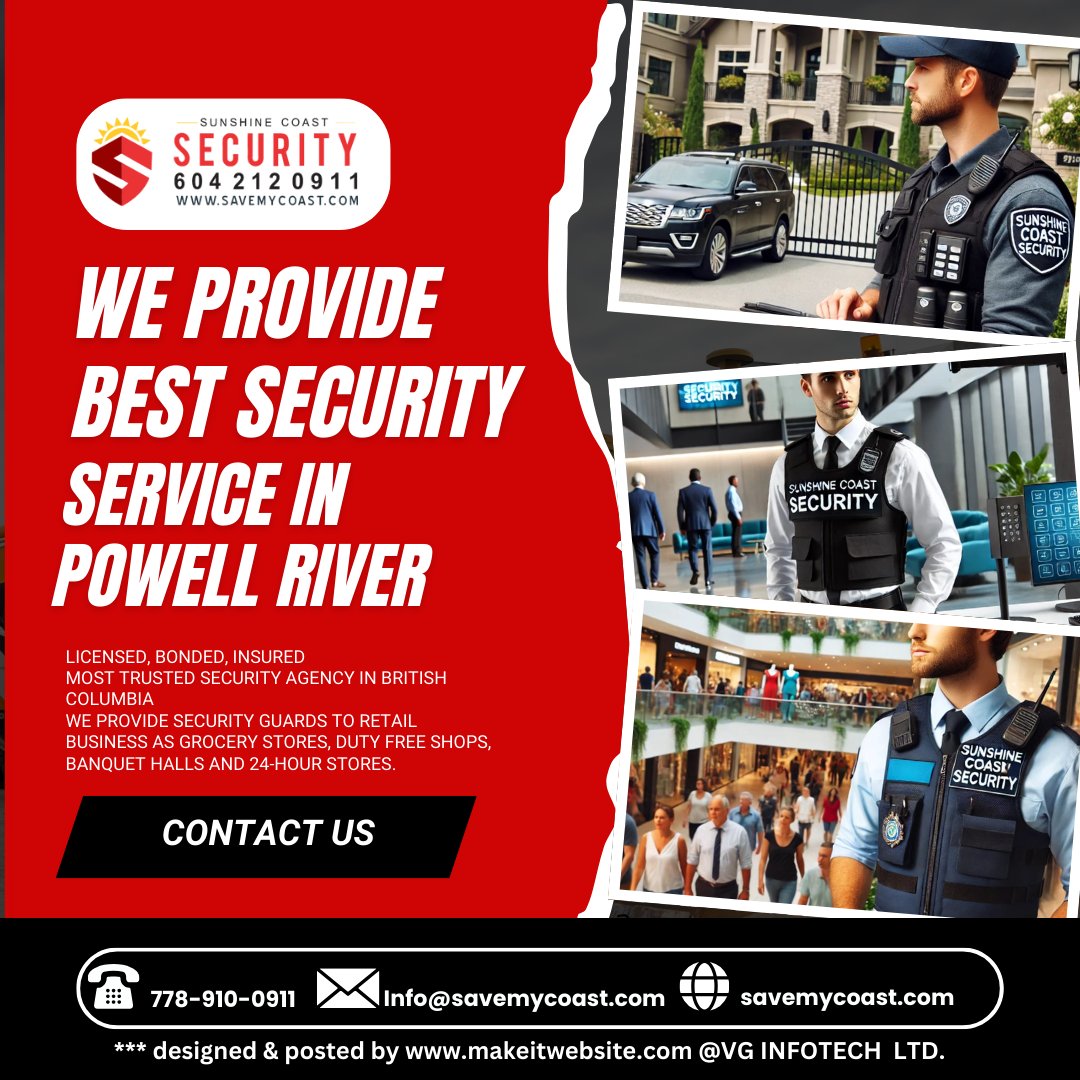 SUNSHINE COAST SECURITY tweet media