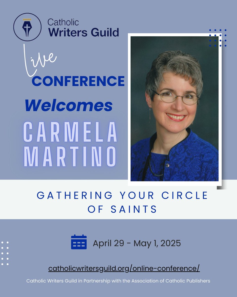 CatholicWritersGuild tweet media