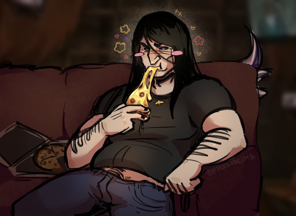 pyashkins's tweet image. #metalocalypse 
#nathanexplosion
🍕🍕🍕🍕
