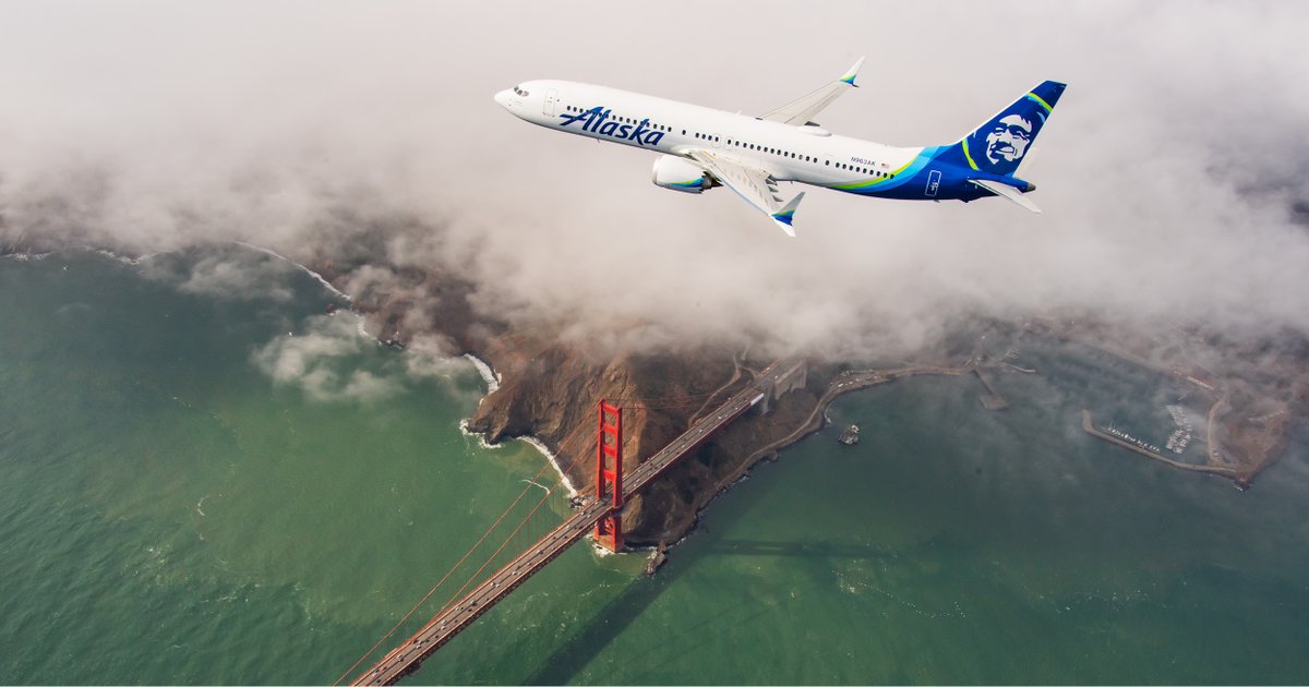 AlaskaAir's tweet photo. Giving habitats First Class service. We balance 100% of our water consumption by investing in local habitat restoration projects. ❤️🌎 #WorldWaterDay https://t.co/QavFQvVDID
