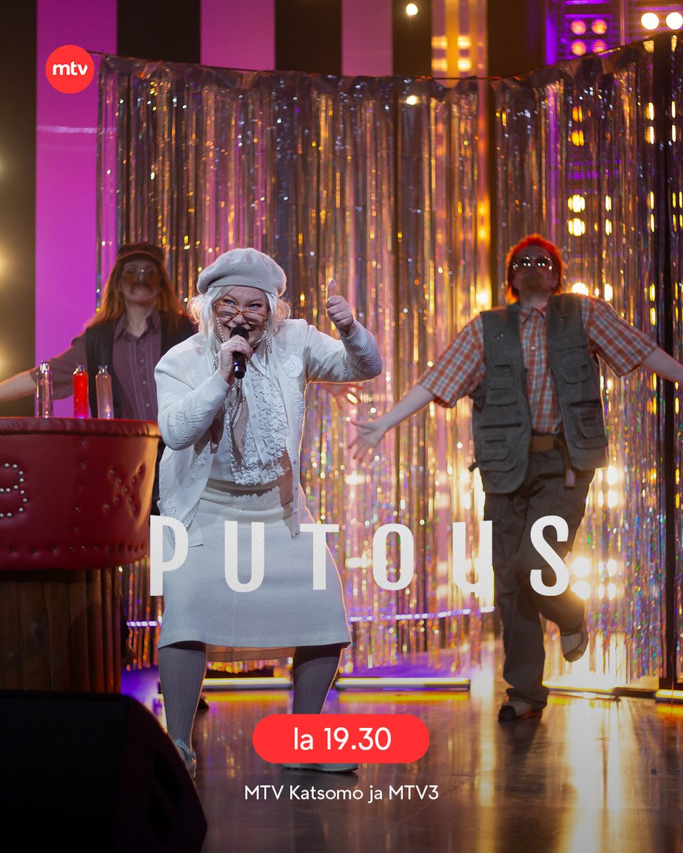 MTV Putous tweet media