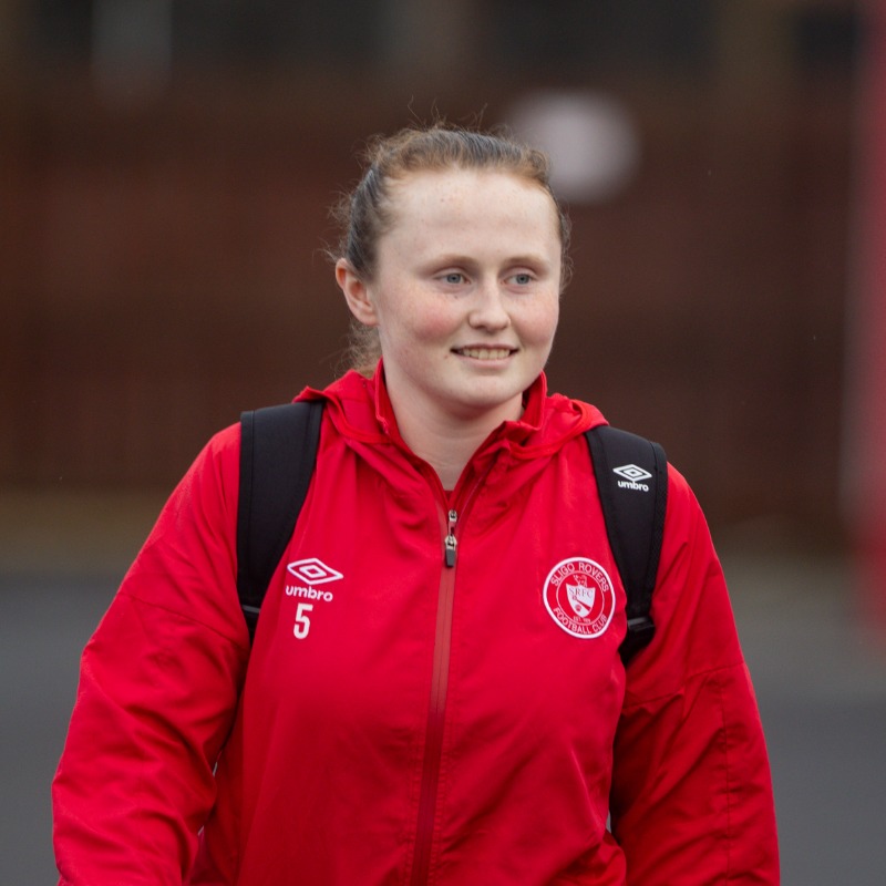 SligoRvsWomen's tweet photo. The team is here 🤩

#Bitored | #Since1928