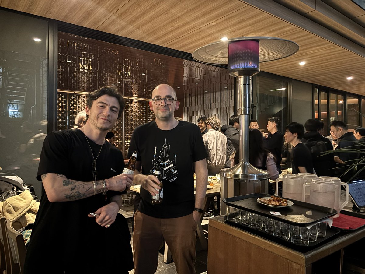 ETH Global - Road to Taipei Event. 

Really nice to meet w you <a href="/quentinbdb/">ffmad.xcp</a> . 
Hope to see you again in JAPAN especially 🇯🇵

theFuture is being known in Asia too, we’re keep going.