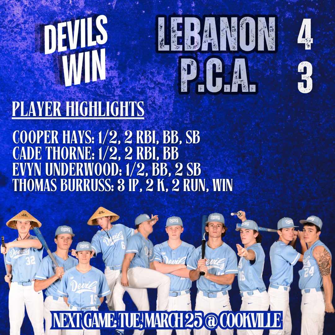 Lebanon HS Baseball (@lebanonhsbsbl) on Twitter photo 