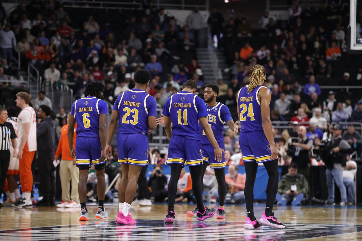 Southland Conference tweet media