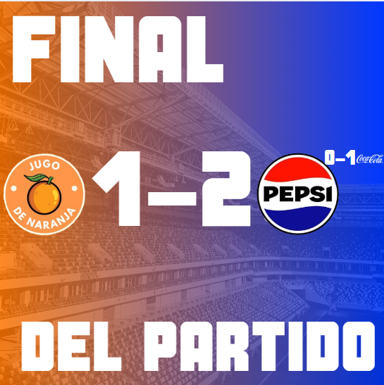 Final de la Primera División.