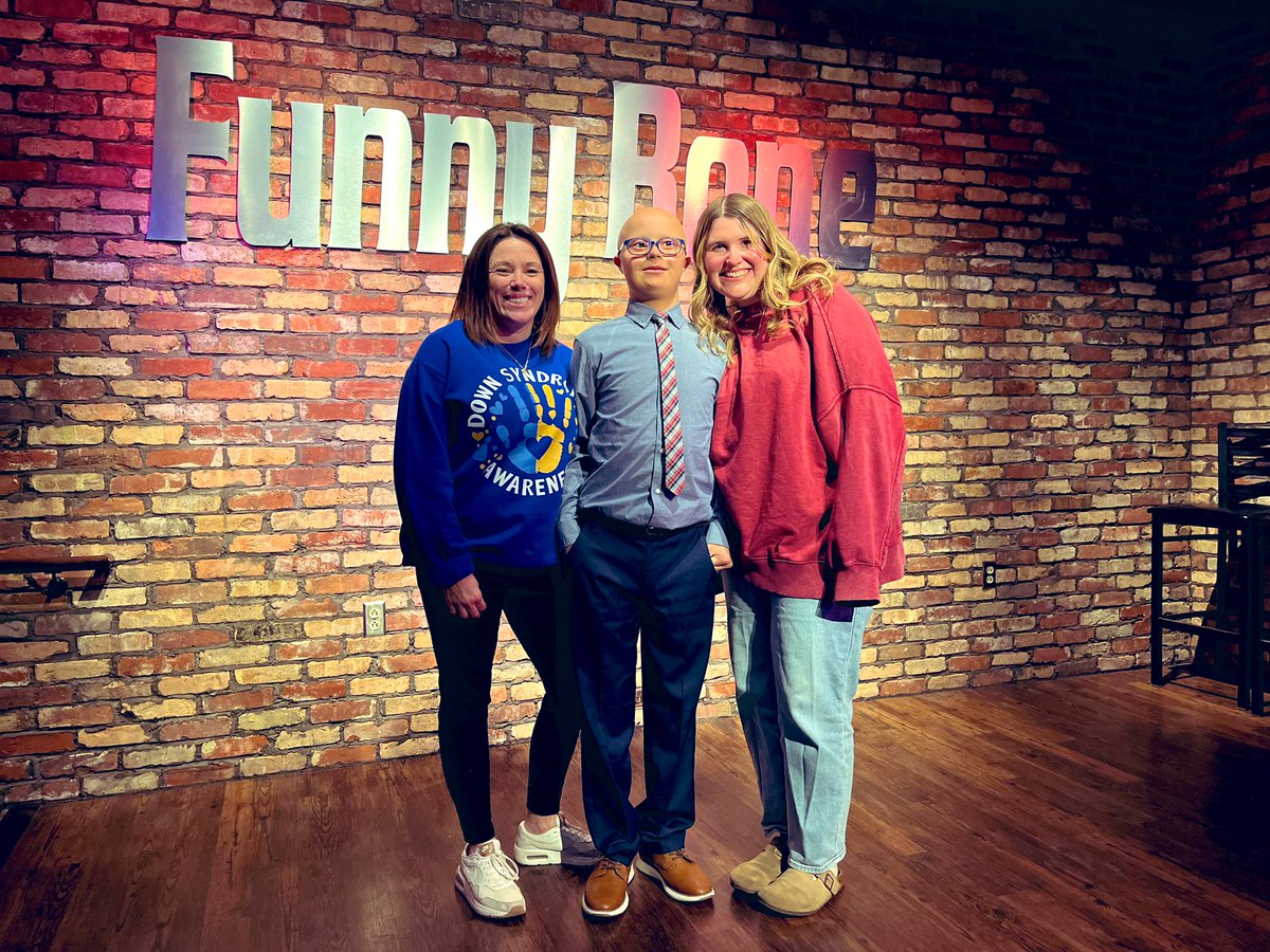 Senators with Abilities tweet media