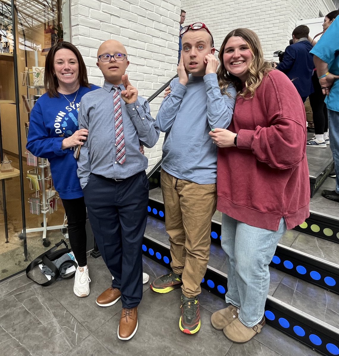 Senators with Abilities tweet media