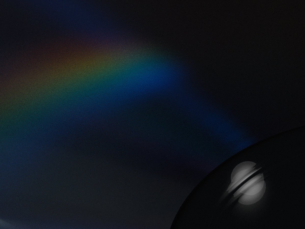 chiu_hans's tweet image. Revisiting my diffractive shader for CD/DVD material, it&apos;s even more accurate and realistic now.
#b3d #diffractive