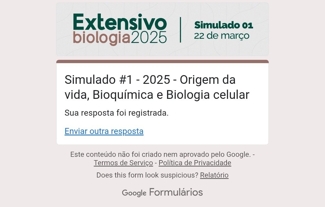 m3dstudy's tweet image. fimm, gostei muito das questões