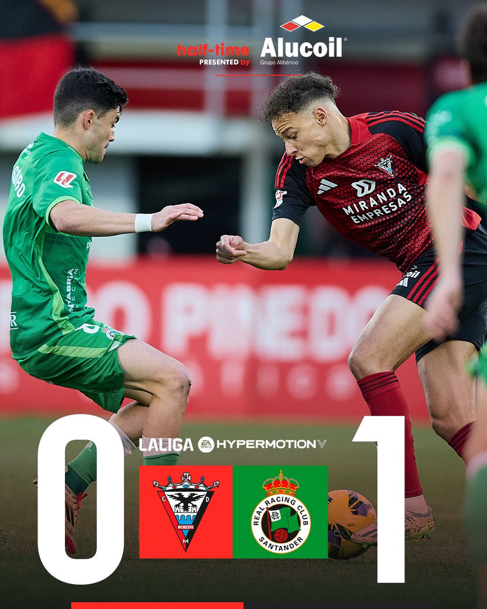 Club Deportivo Mirandés tweet media