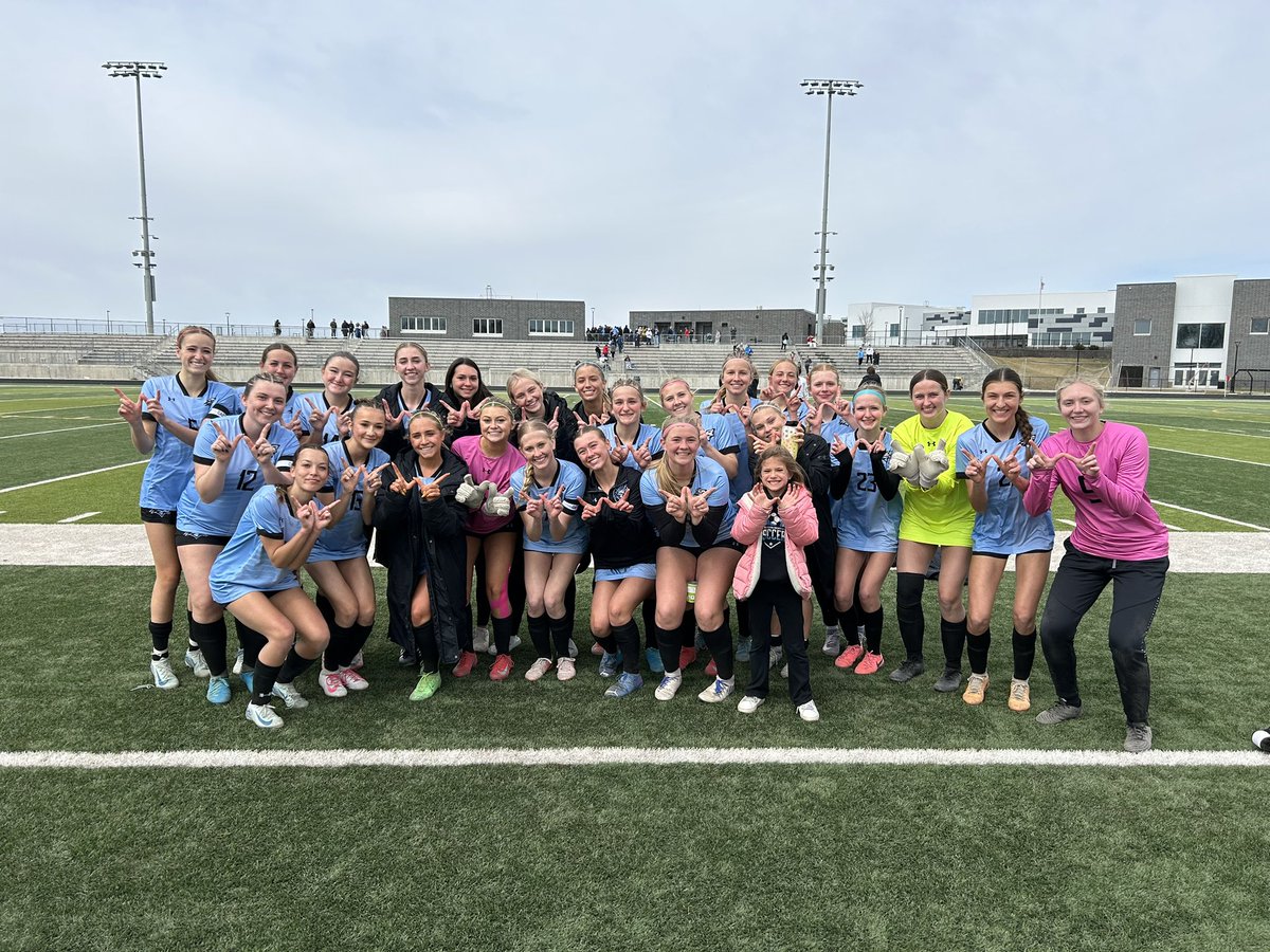 Elkhorn North Girls Soccer tweet media