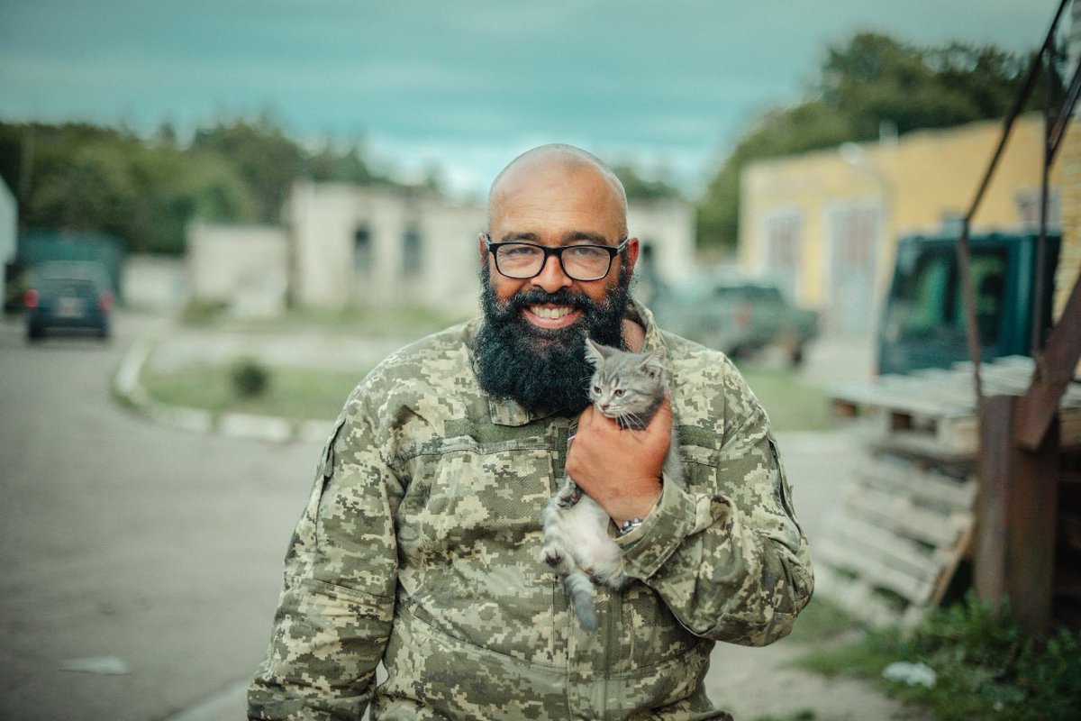 Father Makarii from Brazil, known as Padre, left his homeland to serve both God and Ukraine on the battlefield.

Padre is an Orthodox priest who was born and raised in Brazil in the Ukrainian diaspora. The reason why he came to Ukraine and joined the 2nd International Legion of