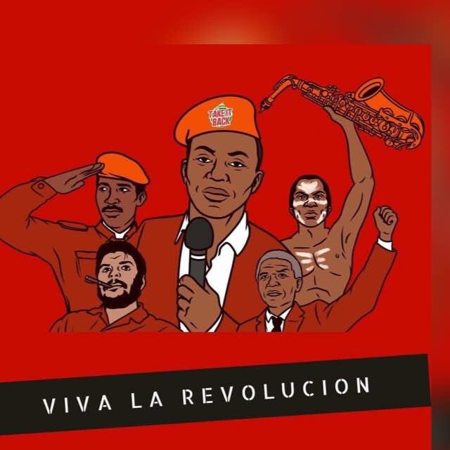 We are not confused about what must be done to liberate motherland! We are clear headed, we are not jumping parties, we are not doing coalition with thieves, lesser evils, and satan-cousins.
We are only interested in coalition and organizing with the oppressed!
#RevolutionNow