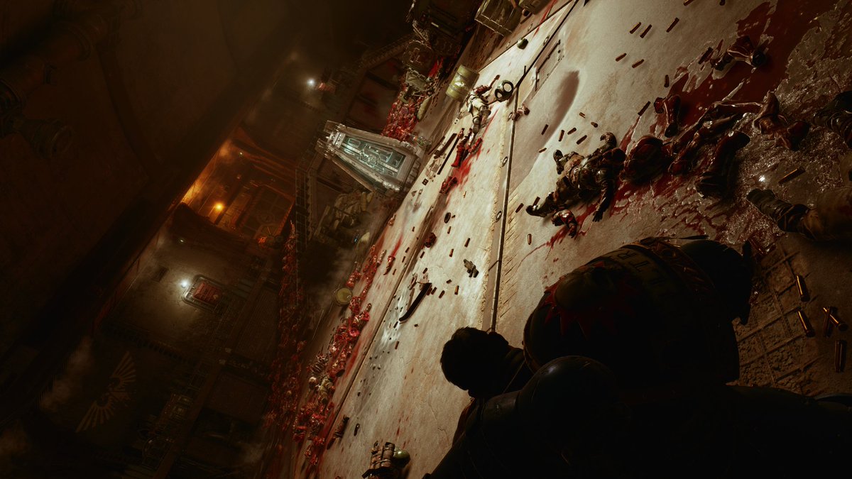 Devkobotes's tweet image. I have finally jumped into Space Marine 2 
Thank you @Focus_entmt / @SpaceMarine 

I look forward to adding some shots during my time with it to the community 

For the Emperor
#WARHAMMER40K #SpaceMarine2  #VirtualPhotography