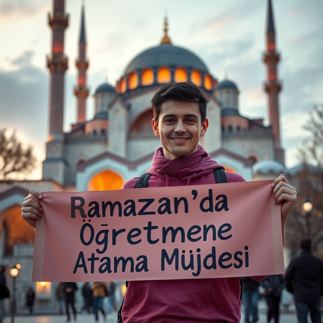 Müjdeli haber yakındır yakın
#ErdoğandanMüjde68BinAtama