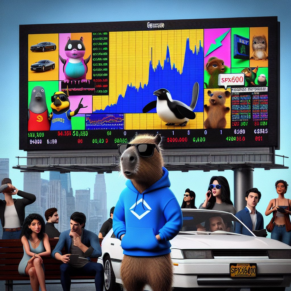 "SPX6900 sounds like a meme stock on steroids" 

(<a href="/MysticWandererX/">‌Degen Memecoiner 💹🧲</a>, creator of meme-worthy stock commentary and long read insights)
x.com/ChillCapyGuy/s…