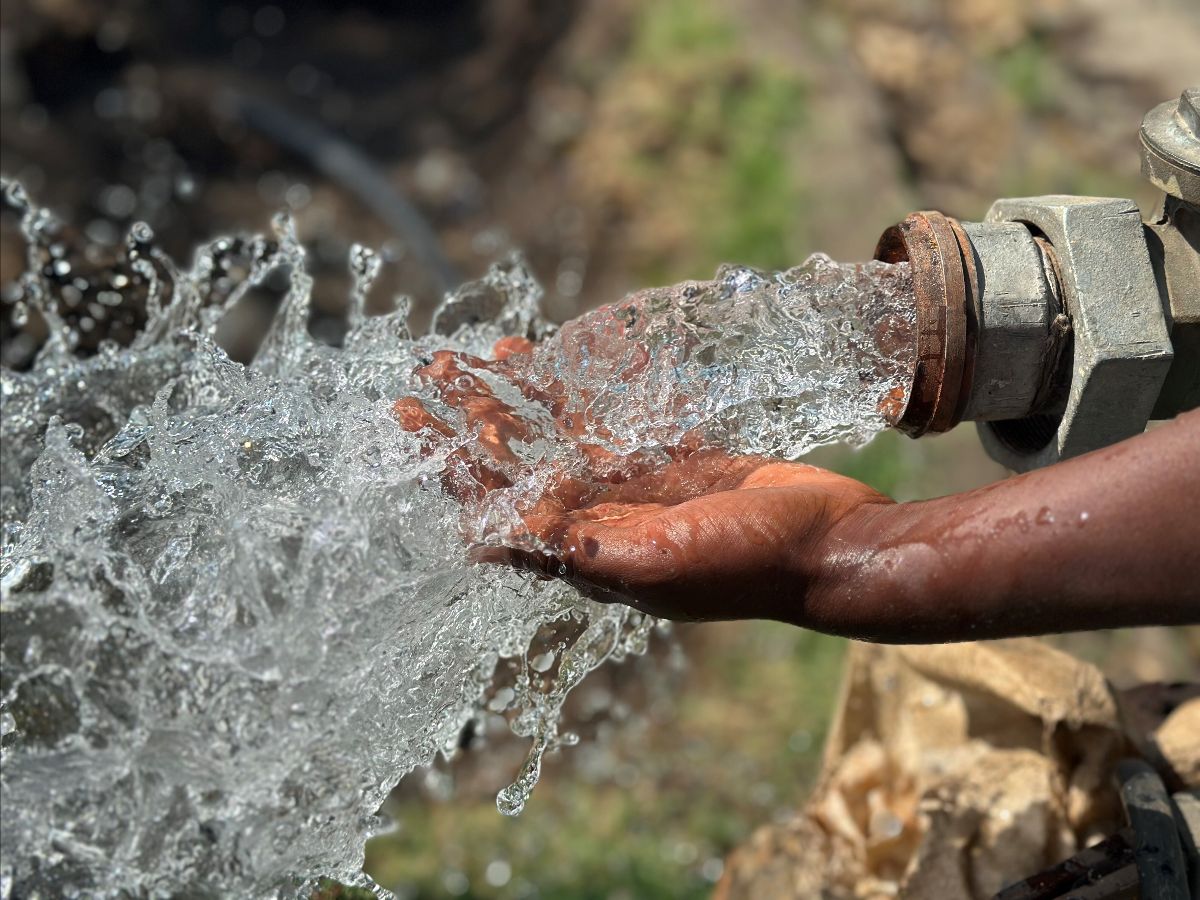 New Water Project - Bringing Water to 3,000 Students! - mailchi.mp/2f24a0ec4e07/w…
HFK is helping to bring water to another school in Korah! Biruh Tesfa Primary School is a government school serving over 3,000 students and currently they have no reliable access to water.