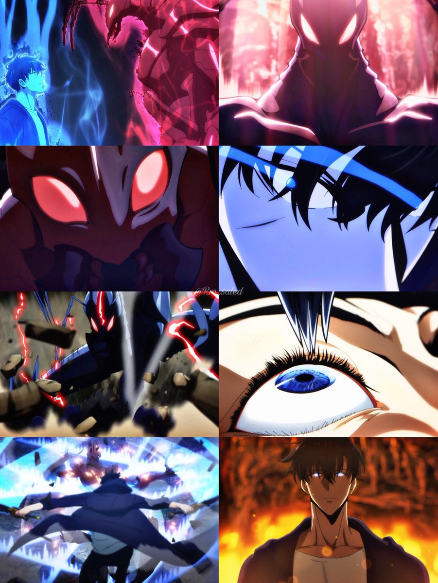ZarakiYT's tweet photo. #SoloLeveling 

Bon j’ai pas peur des mots, c’est probablement l’une des plus grandes saisons de l’histoire des animés.

L’épisode est stratosphérique, j’ai pas les mots.

Énorme merci au studio d’animation, vous êtes des monstres ! https://t.co/syrIGZ9epc
