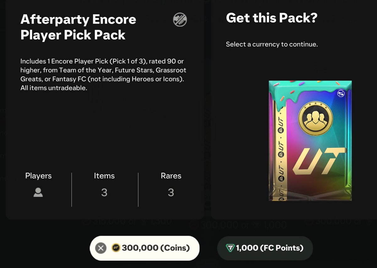 🚨CRAZY TOTY PACK GIVEAWAY

- Follow <a href="/PurelyFootball/">PurelyFootball ℗</a> &amp; <a href="/GambIingPro/">GambIingPro</a> 
- Comment your console
- RT

That’s all✅ 

Winner soon!🔥 #FC25