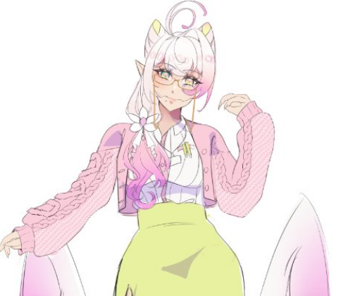 Ochi 🩷Orchid Mantis Vtuber 🩷 tweet media