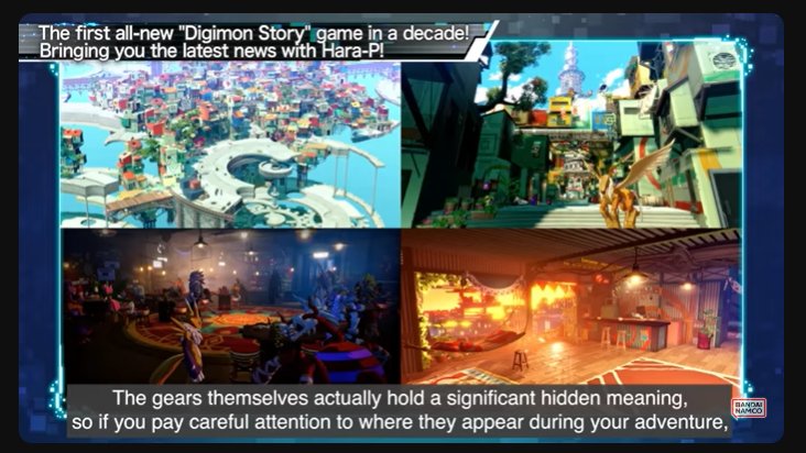 HazartD's tweet image. Banda.
¿Creen que los engranajes ocultos mencionados en la #DIGIMONCON sean como los recuerdos de #HackersMemory? Osea, me imagino como que sean cosas que te pueden mandar a un momento concreto por poco tiempo, haciendo que tambien puedas ver lo que paso por otro lado.