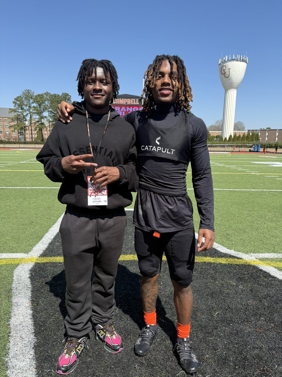 Izaiah Williams tweet media
