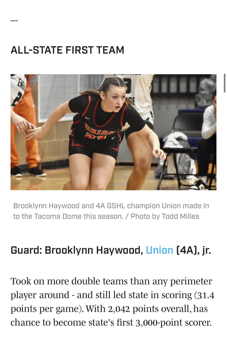 Brooklynn Haywood tweet media