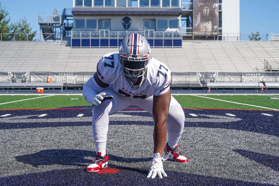 Anthony Morgan (@anthonym_55) on Twitter photo After an amazing visit <a href="/HUBISONFOOTBALL/">HOWARD FOOTBALL</a> has blessed me with my first D1 offer <a href="/CoachLA73/">Arthur L.A. Ray</a> <a href="/COACH_BKEAN/">Brett Kean</a> <a href="/CoachJarvis_/">Coach Jarvis</a> <a href="/CoachSimmons__/">Jahvoni Simmons</a> <a href="/OscarSmithFB/">Oscar Smith Football</a> After an amazing visit <a href="/HUBISONFOOTBALL/">HOWARD FOOTBALL</a> has blessed me with my first D1 offer <a href="/CoachLA73/">Arthur L.A. Ray</a> <a href="/COACH_BKEAN/">Brett Kean</a> <a href="/CoachJarvis_/">Coach Jarvis</a> <a href="/CoachSimmons__/">Jahvoni Simmons</a> <a href="/OscarSmithFB/">Oscar Smith Football</a>