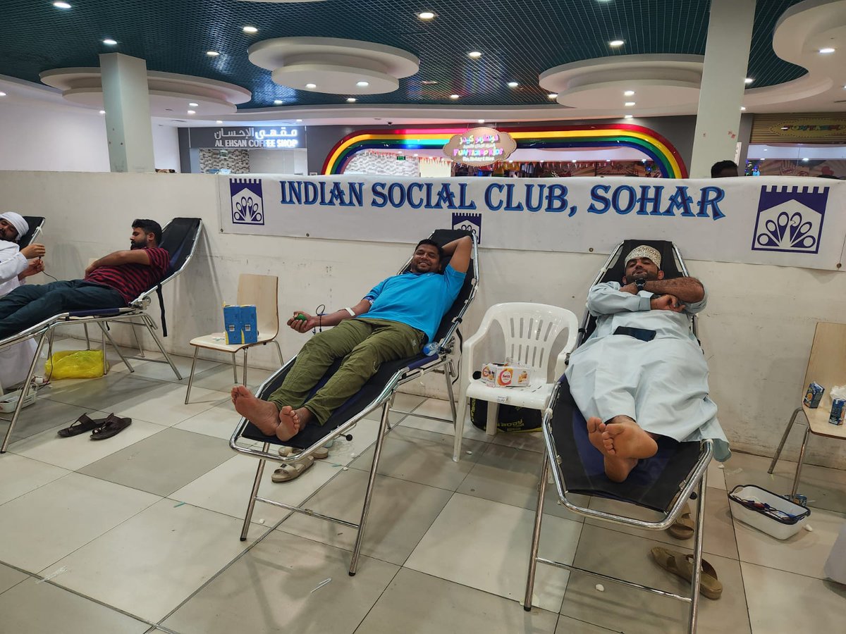 Indian Social Club, Sohar (@iscsohar) on Twitter photo 