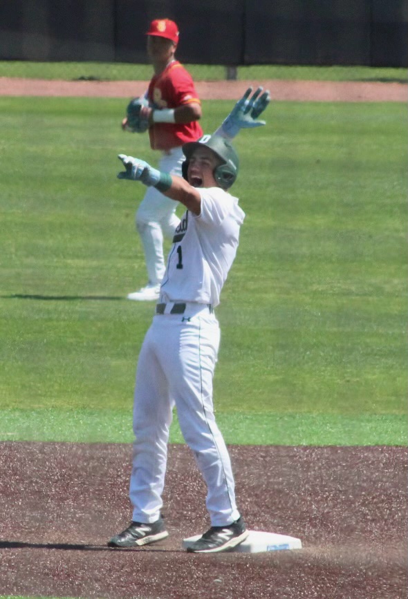 Deerfield Academy Baseball (@da_baseball1797) on Twitter photo 7-5 Win. 5-1 in the 🌞 shine state. Last game at 4pm against <a href="/BergenCathBase/">Bergen Catholic Crusaders Baseball</a> 7-5 Win. 5-1 in the 🌞 shine state. Last game at 4pm against <a href="/BergenCathBase/">Bergen Catholic Crusaders Baseball</a>