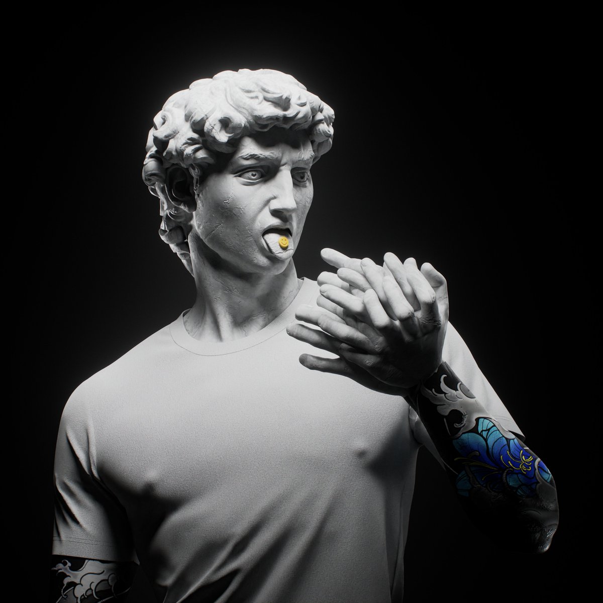 Need more hands for these diamonds 💎