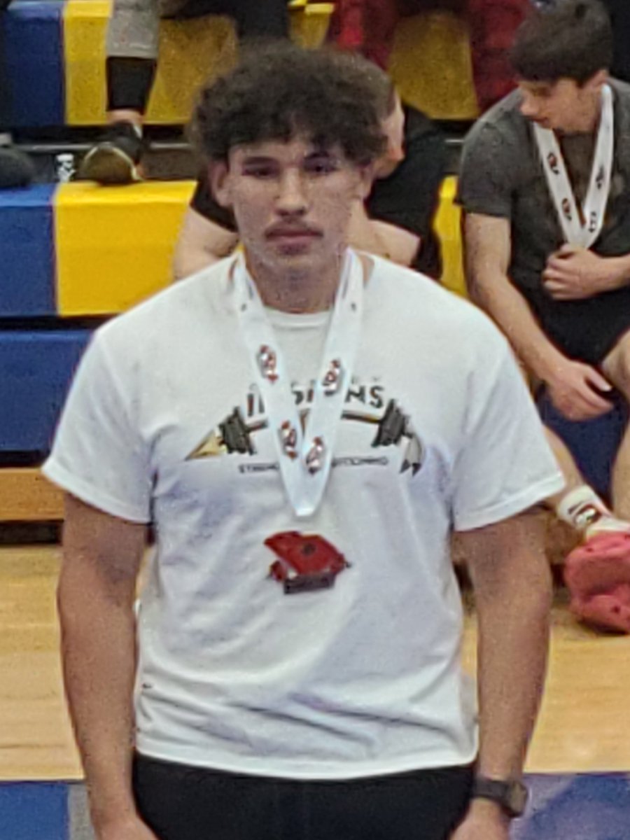 Gaffney HS S&C tweet media