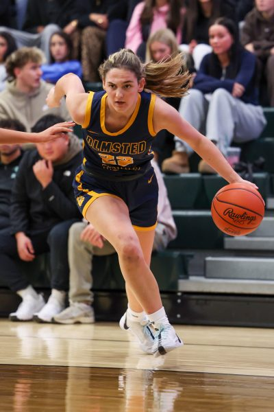 Breaking!🚨🏀

Olmsted Falls' Jesse Simon wins The Lorain Morning Journal's 2025 Girls Basketball Player of the Year.
<a href="/OFalls_Bulldogs/">OFalls Bulldogs</a> <a href="/MJournalSports/">Morning Journal Sports</a>