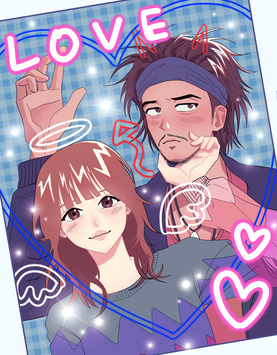 에전에 그린 거
#미사