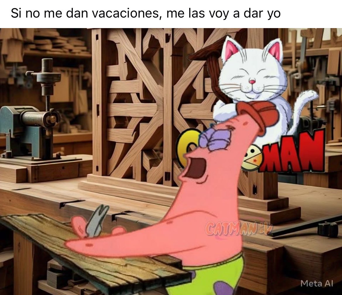 cesarin101's tweet photo. Unos compas del jale 😵‍💫 https://t.co/k0WEOQ2a49