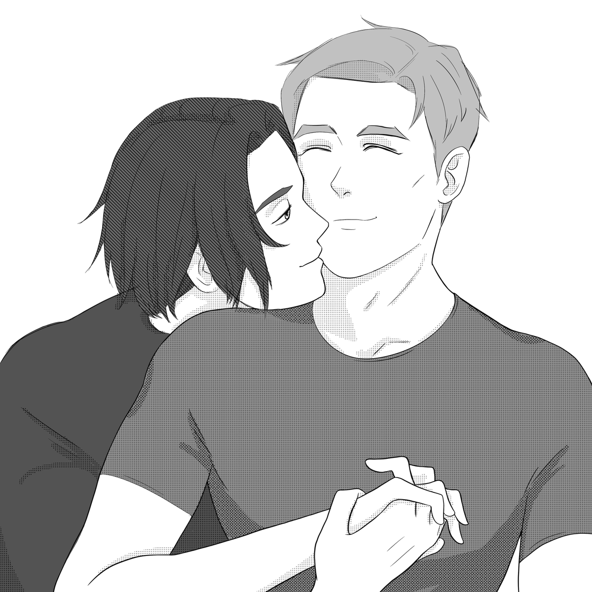 kiraeller's tweet photo. marvel rivals wake up something in me
#stucky #steverogers #bucky #wintersolder #captainamerica https://t.co/wHmWUhkiPl