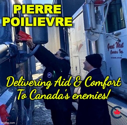 harryt59_harry's tweet image. 3 years ago Pierre Poilievre was part of a convoy that flew our flag upside down. Flew Trump 2024 flags, confederate flags &amp;amp; Nazi flags.
I will never forget that. 
Today Canadians are coming together for a national unity rally. We have taken our country back #ElbowsUpCanada