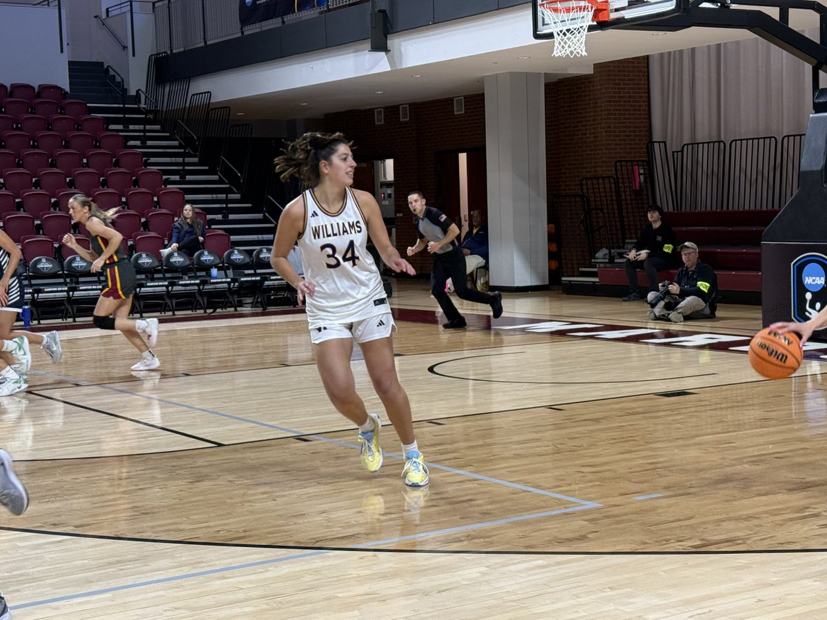 Williams WBB tweet media