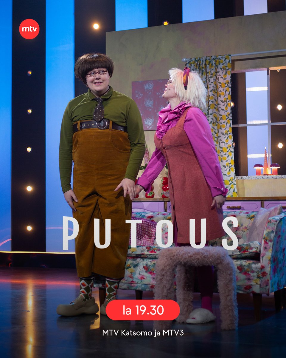 MTV Putous tweet media