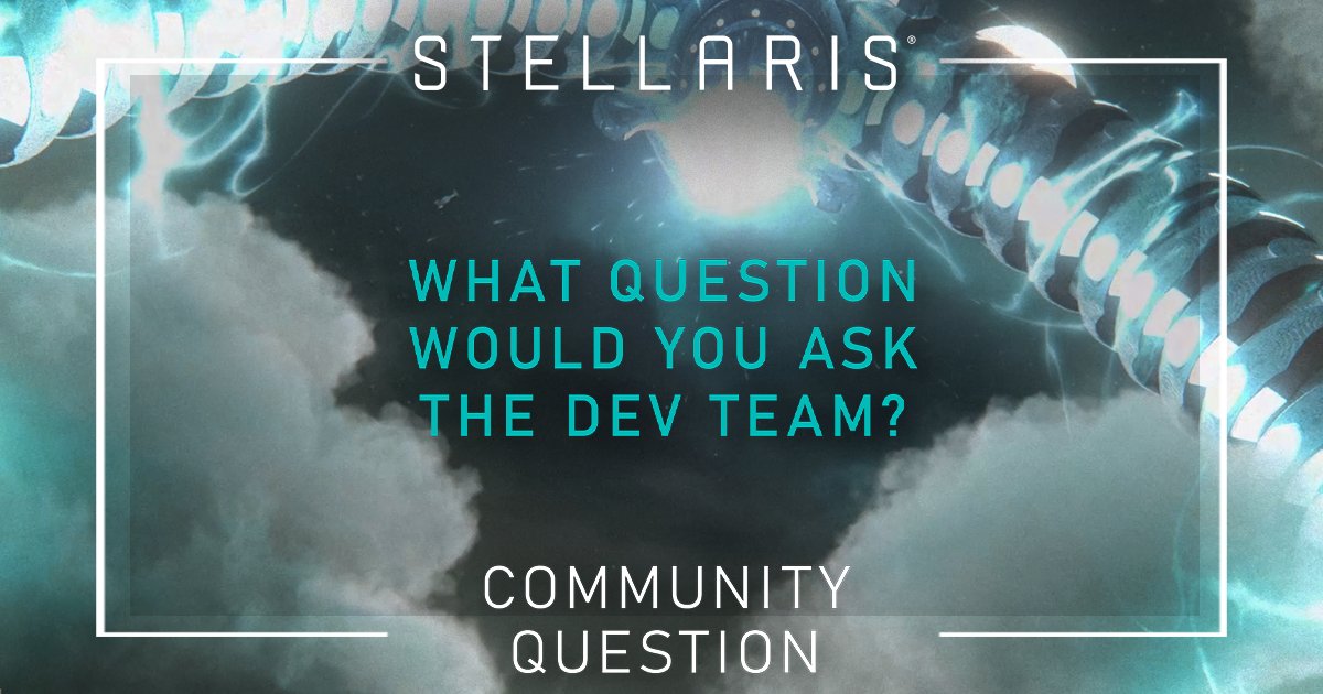 Stellaris tweet media