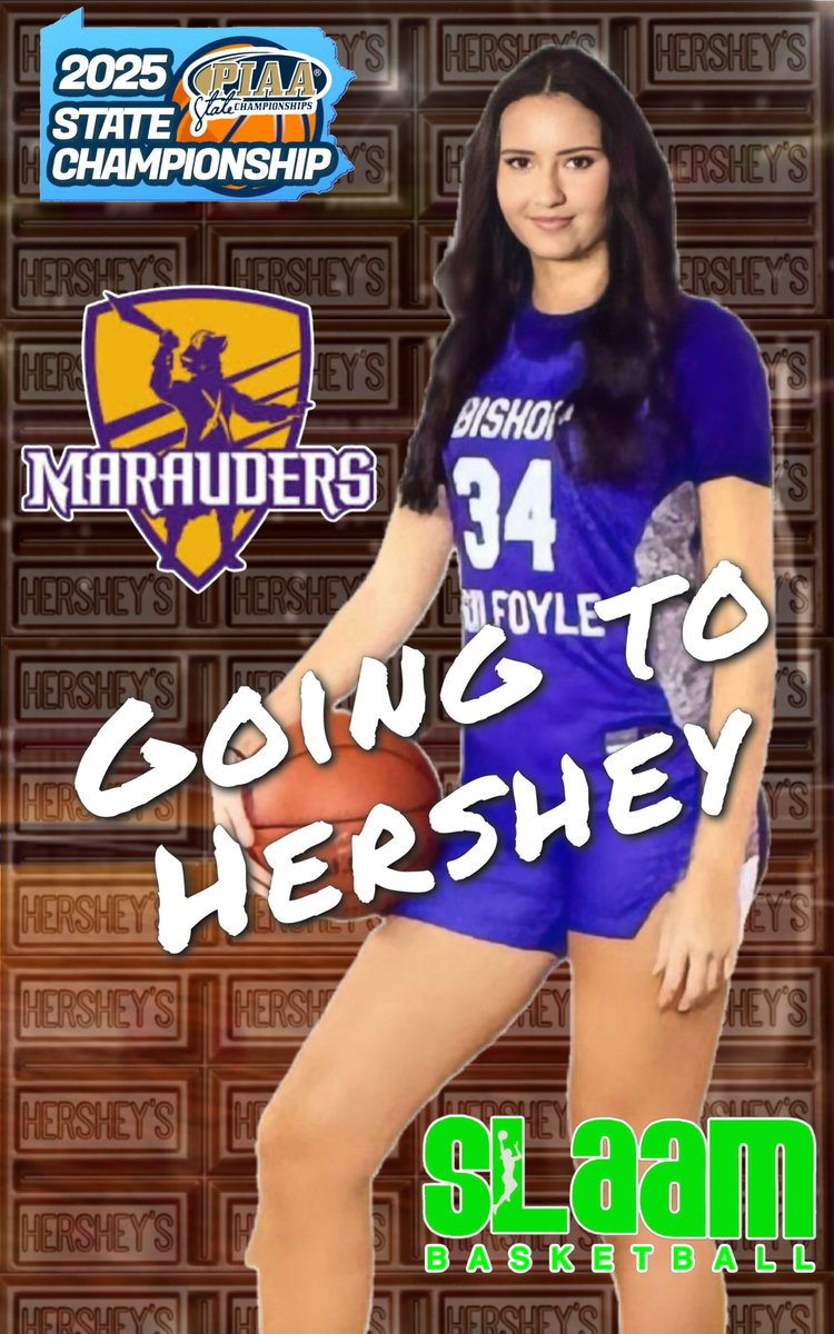 slaambasketball (@slaambasketball) on Twitter photo Awesome to see SLAAMFam Stella Yeskey back on the floor and she is going to Hershey with <a href="/BG_LadyHoops/">Lady Marauder BBall</a> to defend their title!! <a href="/SLAAMCOACHSTEVE/">Coach Stephen</a> <a href="/Slaam26Norman/">SLAAM26NORMAN</a> Awesome to see SLAAMFam Stella Yeskey back on the floor and she is going to Hershey with <a href="/BG_LadyHoops/">Lady Marauder BBall</a> to defend their title!! <a href="/SLAAMCOACHSTEVE/">Coach Stephen</a> <a href="/Slaam26Norman/">SLAAM26NORMAN</a>