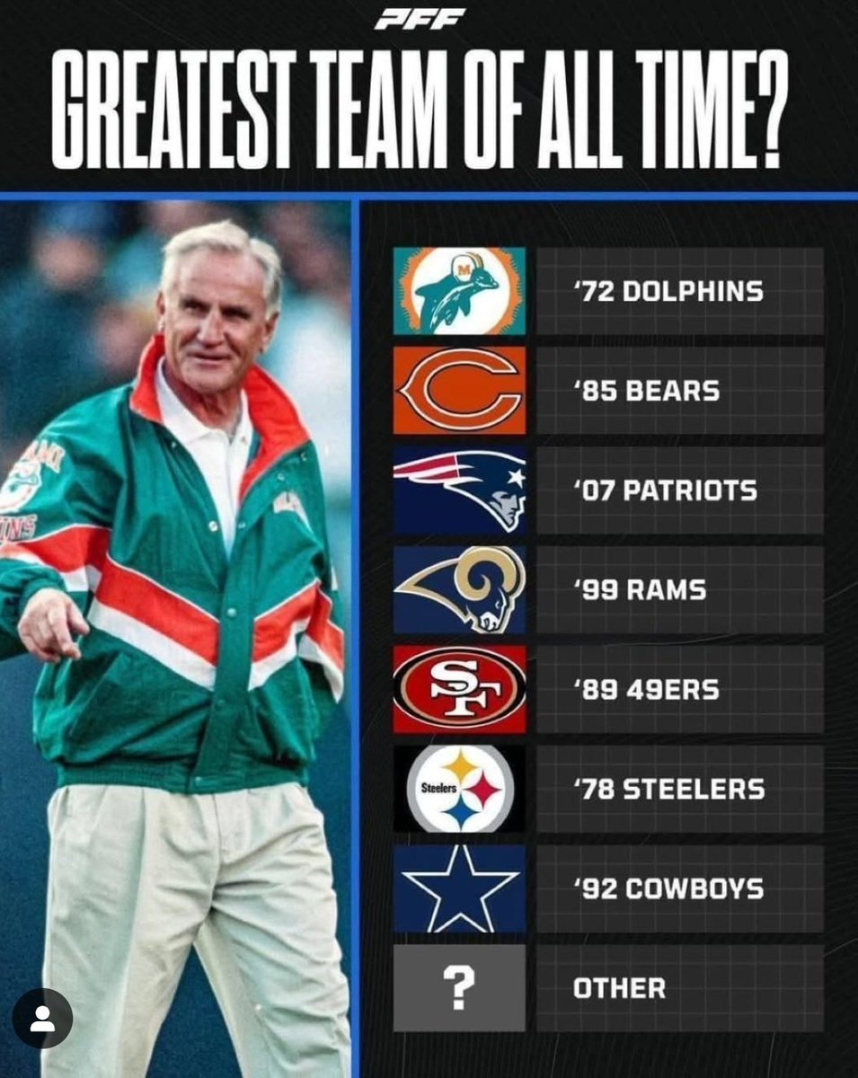The_Phinstones's tweet image. Easy answer! #dolphins @PFF