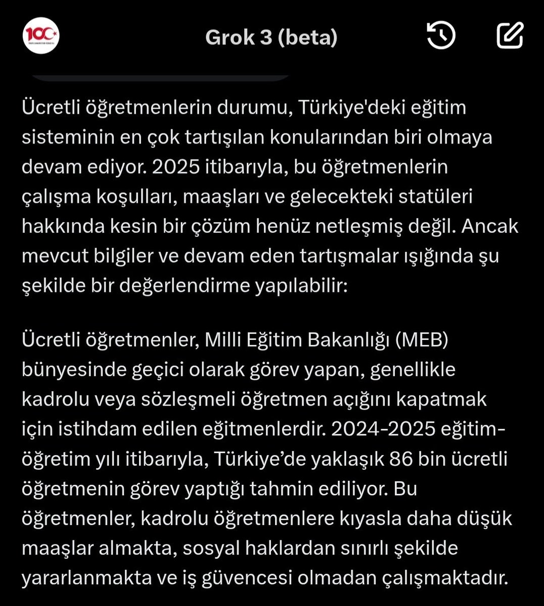 DERS ÜCRETİ KARŞILIĞI ÇALIŞAN ÖĞRETMENLER PLATFORM (@dernegiucretli) on Twitter photo 