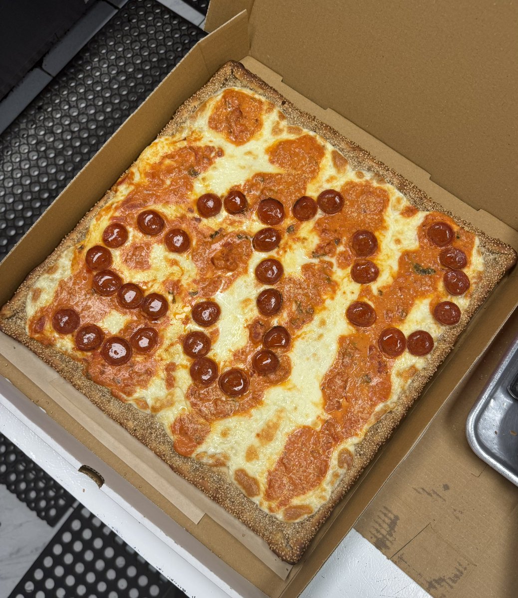 vpb17's tweet photo. @EdKullStJohnsAD brought this baby over to my father’s. Go SJU! https://t.co/OyVqvaVmAQ