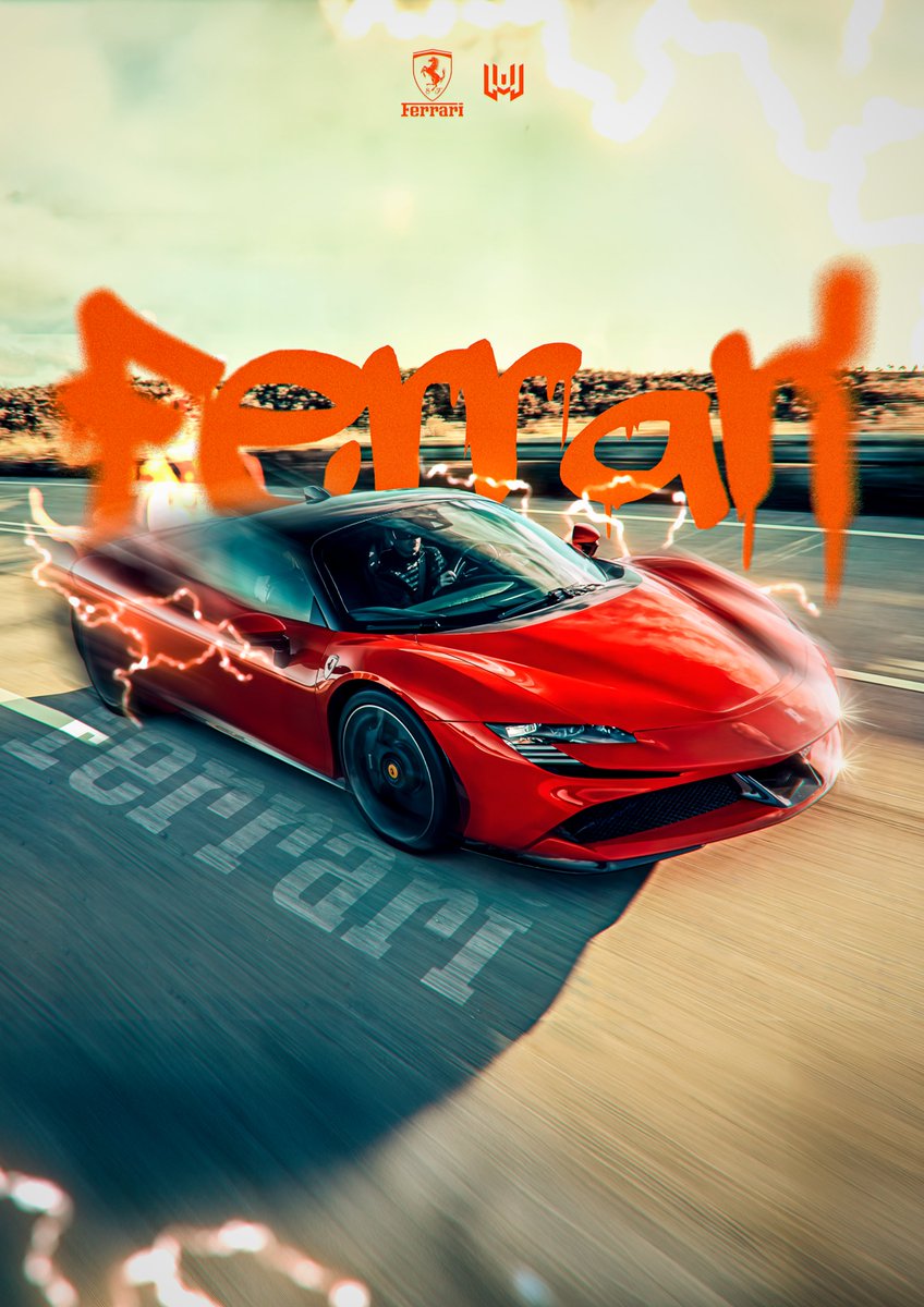 Ferrari SF90 Poster

All supp is appreciated!