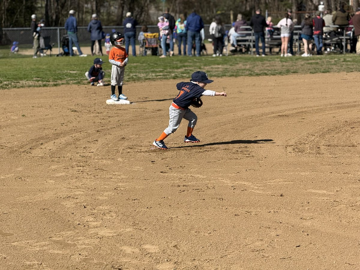 docsulli92's tweet image. Baseball season is upon us! Go Tigers @VCUBaseball @LittleLeague @tigers @Vol_Baseball @APSASurgeons