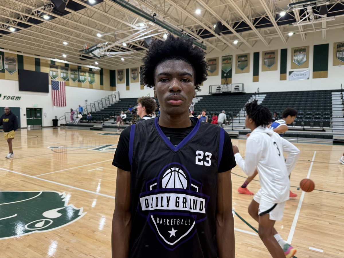 Shun Williams (@ontheradarhoops) on Twitter photo John Delva <a href="/_Johndelva/">John Delva</a> does a good job attacking open lanes in transition and in the court set.
His active & aggressive play opens up a variety of scoring opportunities for himself and teammates. John Delva <a href="/_Johndelva/">John Delva</a> does a good job attacking open lanes in transition and in the court set.
His active & aggressive play opens up a variety of scoring opportunities for himself and teammates.