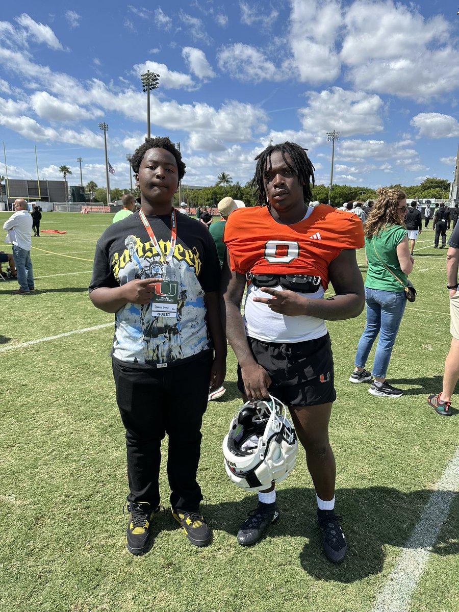 Great Day at The U  ☀️